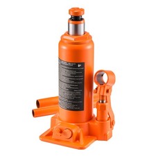 6ton Durable Wide High Lift Hydraulic Bottle Jack Leak-free Secure