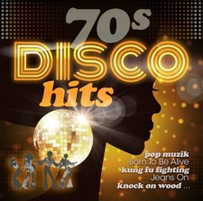 CD 70s Disco Hits From Various Artists for sale online | eBay