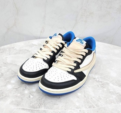 Nike Nike X Jordan 1 Scott Low 138067384 [U]