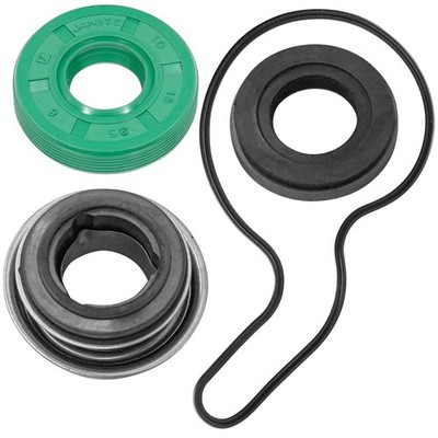 Water Pump Seal & Cover Gasket For Polaris Razor RZR S 800 EFI 2009-2014