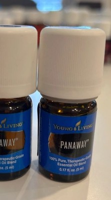 Young Living-PanAway Essential Oil Blend-5ml-NEW (1 oil per listing)