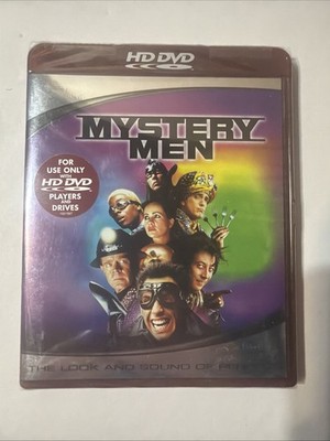Mystery Men HD-DVD NEW & SEALED