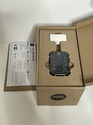 Yale Assure Lock 2 YRD430-BLE-0BP Smart Keypad Deadbolt (Oil Rubbed Bronze) New