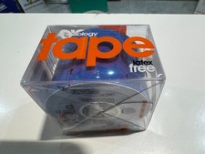 cerotto taping chatt-tap kinesiologico 5cmx6m nastro adesivo elatico resistente