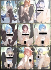 Reluctant Singles - Pick Your Goddess GP Subset - Waifu Anime Goddess Story CCG