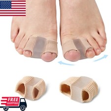 Toe Separators to Correct Bunions Bunion Corrector for Women  Men Toe Spacers