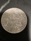 1878 S Morgan Silver Dollar