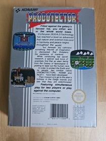 NINTENDO NES Probotector OVP Spiel 