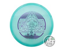 USED Westside Discs HANDEYE Glimmer VIP Harp 176g Seafoam Putter Golf Disc