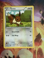 Eevee 84/108 Regular Common LP - Dark Explorers 2012 - Pokemon TCG on eBay