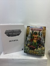 Masters Of The Universe Classics Horde Octavia Motu Motuc New Shipper