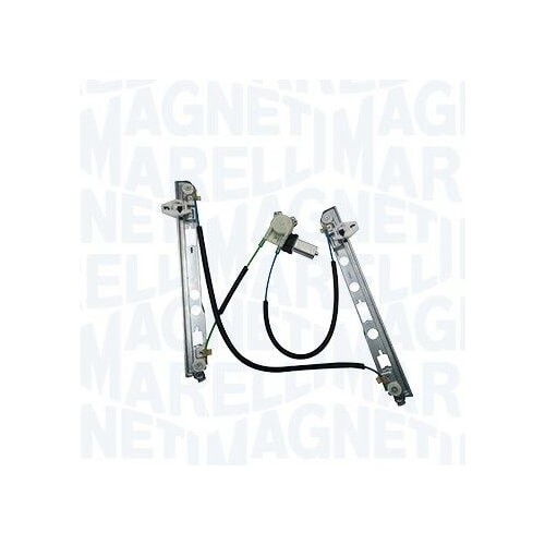 Fensterheber Vorne Rechts Elektrisch Renault Megane II Magneti Marelli 350103780-image