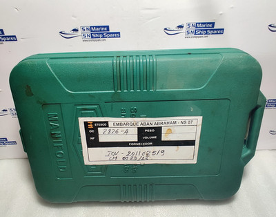 REFCO UNITOR MANIFOLD HVAC/R GAUGE SET