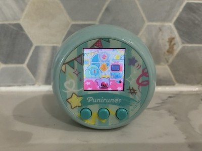 TOMY Punirunes Electronic Interactive Toy Blue Virtual Pet 8-11 Years 19400