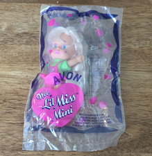 Avon Wee Lil Miss Mini Color-Changing Play Do...