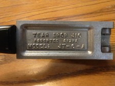 3287 New Do-It Mold Teardrop JIG Mold  JT-6-A