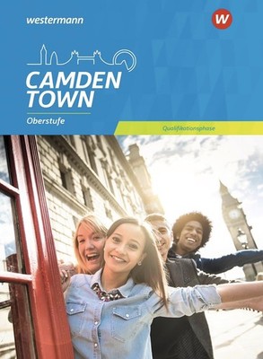 Camden Town Oberstufe - Allgemeine Ausgabe für die Sekundarstufe II: Textbook Qu