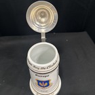 Vintage USAFE Europe Military Presentation Stein Major Ray McClintock 1977–1980 — photo 9