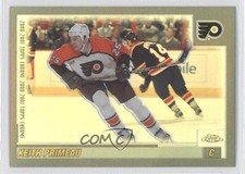 2000-01 Topps Chrome Refractor Keith Primeau #152 0a1