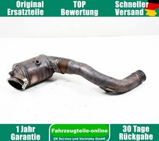 Katalysator KAT links 7618675 BMW 7er F01 750i
