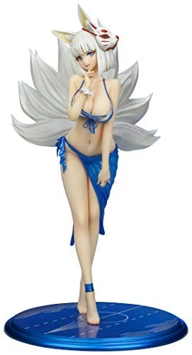 Dream Tech Azur Lane Kaga Everlasting Summer's Sesshouseki 1/8 PVC Figure Wave