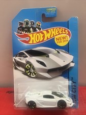 Hot Wheels Lamborghini Sesto Elemento HW CITY 39/250