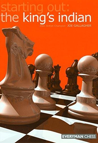 Starting out: King's Indian: The King's Indian (Starting... - Gallagher, Joe