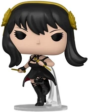Funko POP! Anime: Spy x Family - Yor Forger [New Toy] Vinyl Figure, Collectibl
