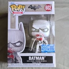 Funko Pop! Vinyl Batman Arkham City 602 Heroes Figure Standard Multicolor