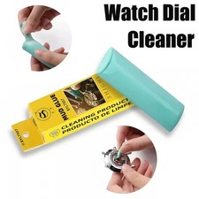 Watchmaker Bergeon 6033 Green Rodico Putty Dust Remover Dial Cleaning Tool 1Pc**