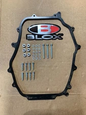 Blox Gen2 5/16" Authentic Hypertemp Plenum Spacer For Nissan 350Z Infiniti G35 