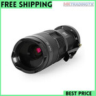 IR Torch 850NM Infrared Light Night Vision Flashlight 3W InvisibleIR Illuminator