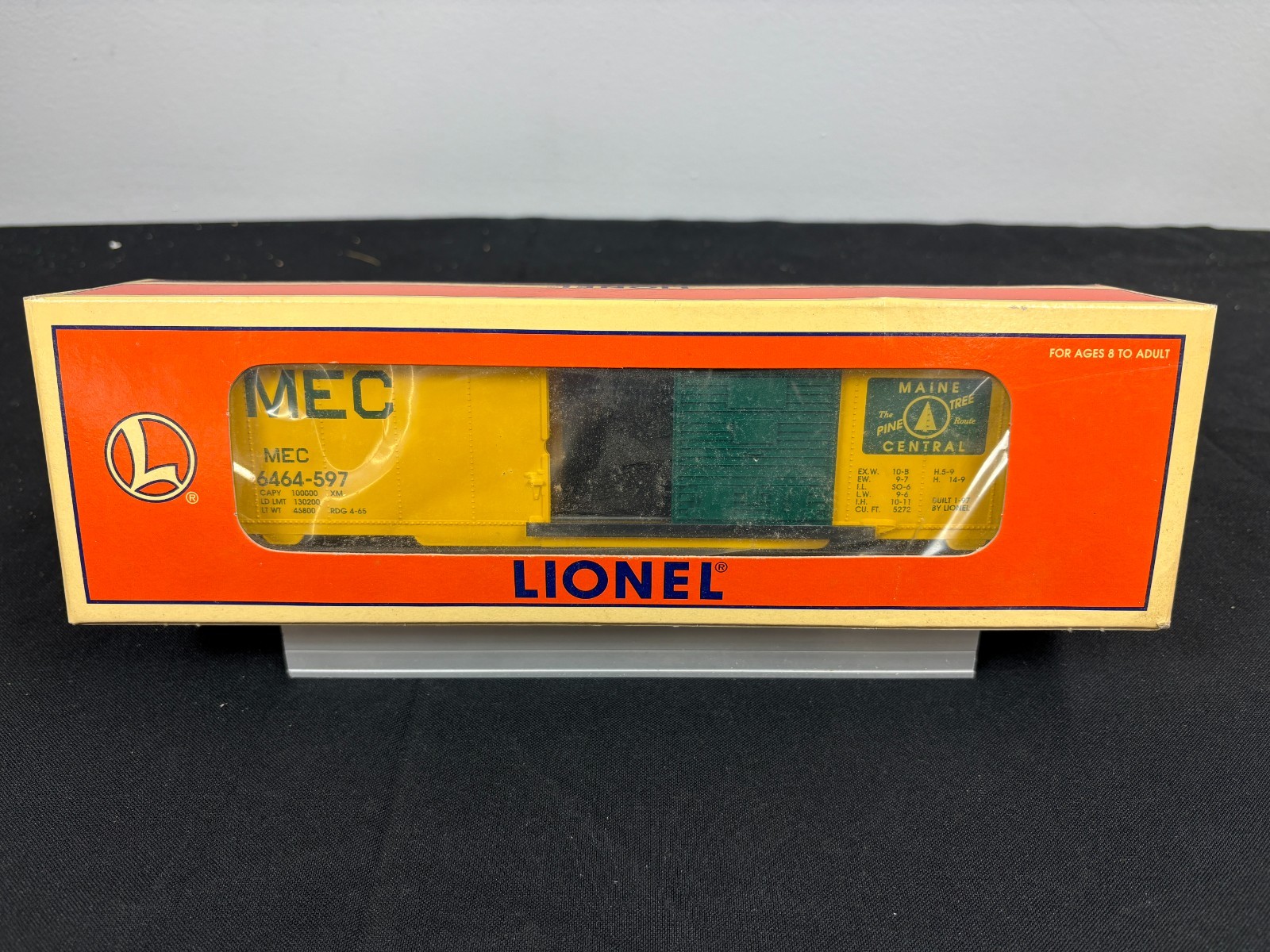 Click here to see eBay Auction