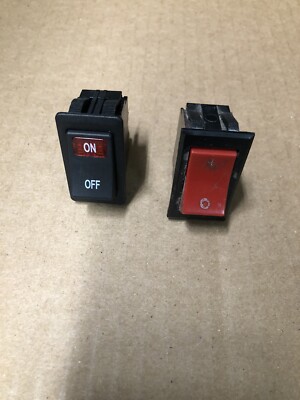 Replacement Switch For Oreck Orbiter ORB300 ORB400 53155-01 O-5315501 ...