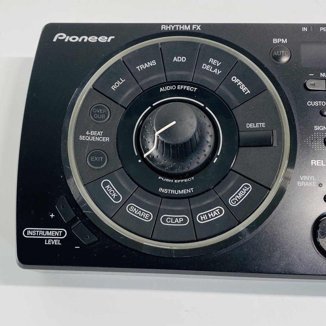 Pioneer DJ RMX-500 Remix Station Plug-ins Included DJ Pioneer DJ RMX-500 Remix Station Plug-ins Included DJ