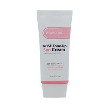 3W CLINIC Rose Tone up Sun Cream 70mL SPF50 PA  