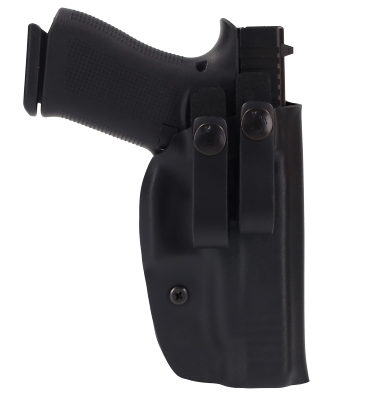 Rounded Tuckable IWB Kydex Holster - Springfield XD 4 Full Size - Jade Shooting