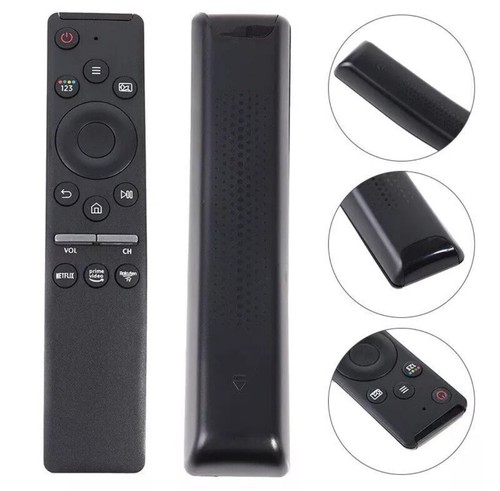 Replacement Remote Control for All Samsung Smart TV QLED UHD HDTV 4K 8K 3D - Picture 2 of 4