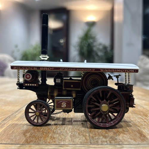CORGI ESCALA 1:50 CC20517 ""THE BAILIE"" SILCOCK BROS BURRELL SHOWMANS - Imagen 3 de 8