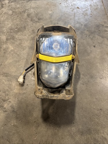 suzuki ltz 400 Headlight 2004 #3 - Picture 3 of 16