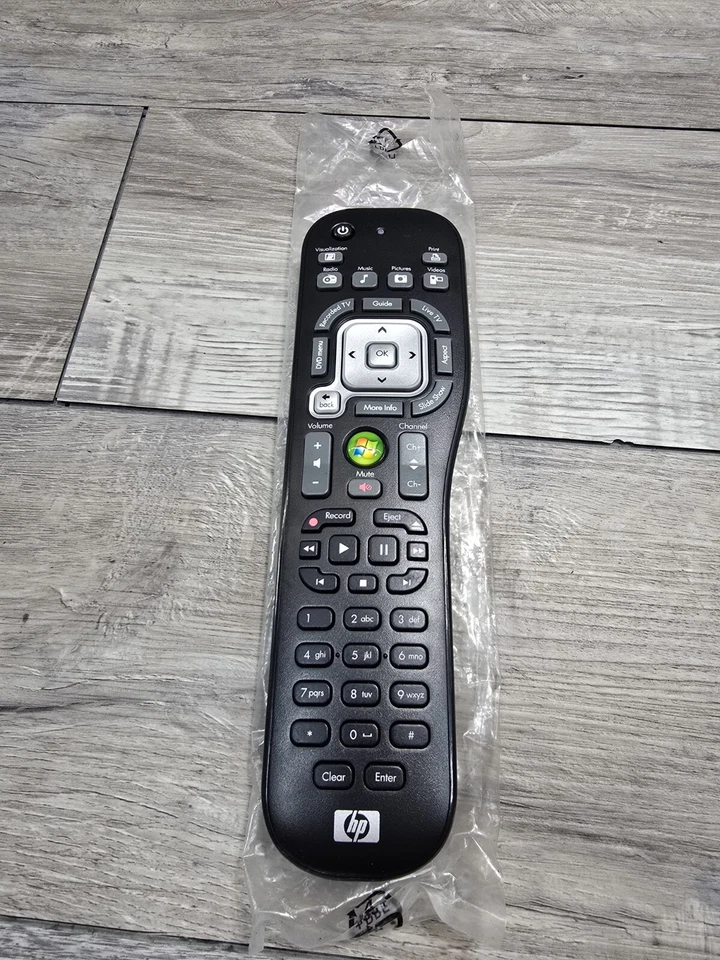 HP Remote Control RC1804911/06 For TV Windows Media Center 5070-2583 438584-001 - Image 2 of 4