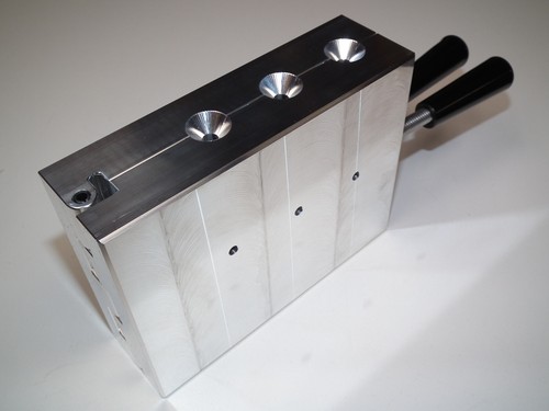 Saltwater Squid Jig mold 8, 10, 12oz CNC Aluminum - Picture 7 of 7