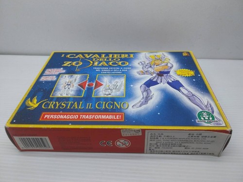 Cygnus Saint Seiya KRISTALL Los Caballeros Del Zodiaco kostenloser Versand - Bild 18 von 19