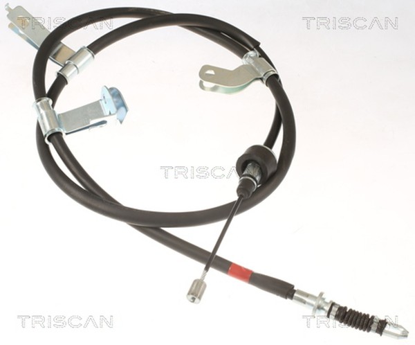 Handbremsseil KIA T. RIO 1.1-1.4 11- LE-image