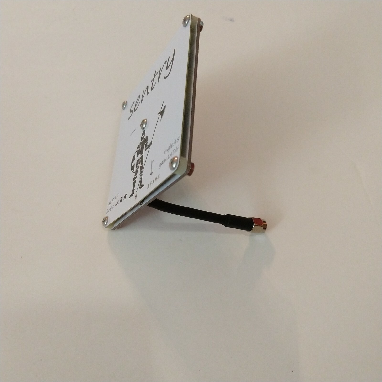 SKYZONE FPV Antennen Set 5.8G - Flat Panel & Mushroom Für FPV Brillen