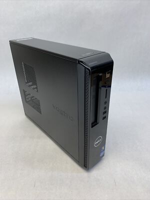Dell Vostro 260s DT Intel Core i5-2400 3.1GHz 4GB RAM No HDD No OS 