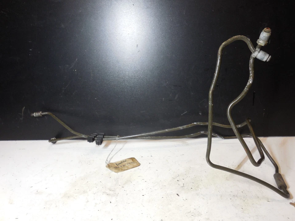 Cilindro maestro freno mercedes-benz s w220 a mando líneas duras 0054302430 Foto 3 de 4