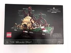 LEGO STAR WARS: Dagobah Jedi Training Diorama (75330)
