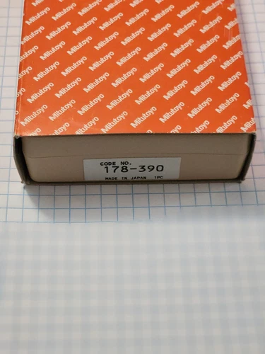 Mitutoyo 178-390 Standard Detector 5µm 90° 4mN for Surftest SJ-220 SJ-310 SJ-210