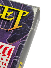 Gauntlet II (Nintendo NES) CIB Authentic